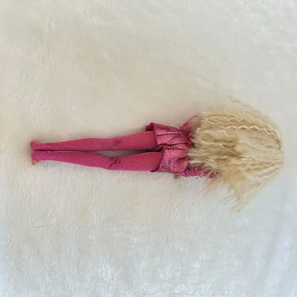 Barbie Dance Moves Fashion Doll Vintage 1994 90s Pink 1990s Outfit‎ Retro Cute